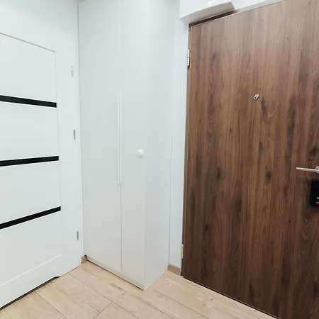 Petrovdom Apartment In Warsaw, Rc Bliska Wola Tower Eksteriør bilde