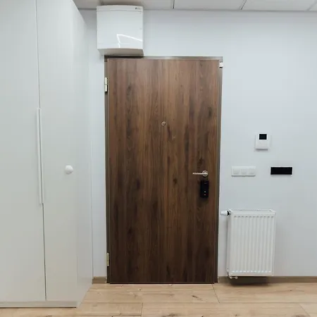 Petrovdom Apartment In Warsaw, Rc Bliska Wola Tower Eksteriør bilde