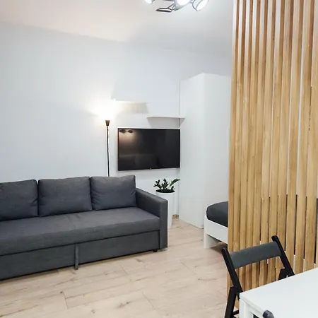 Petrovdom Apartment In Warsaw, Rc Bliska Wola Tower Eksteriør bilde