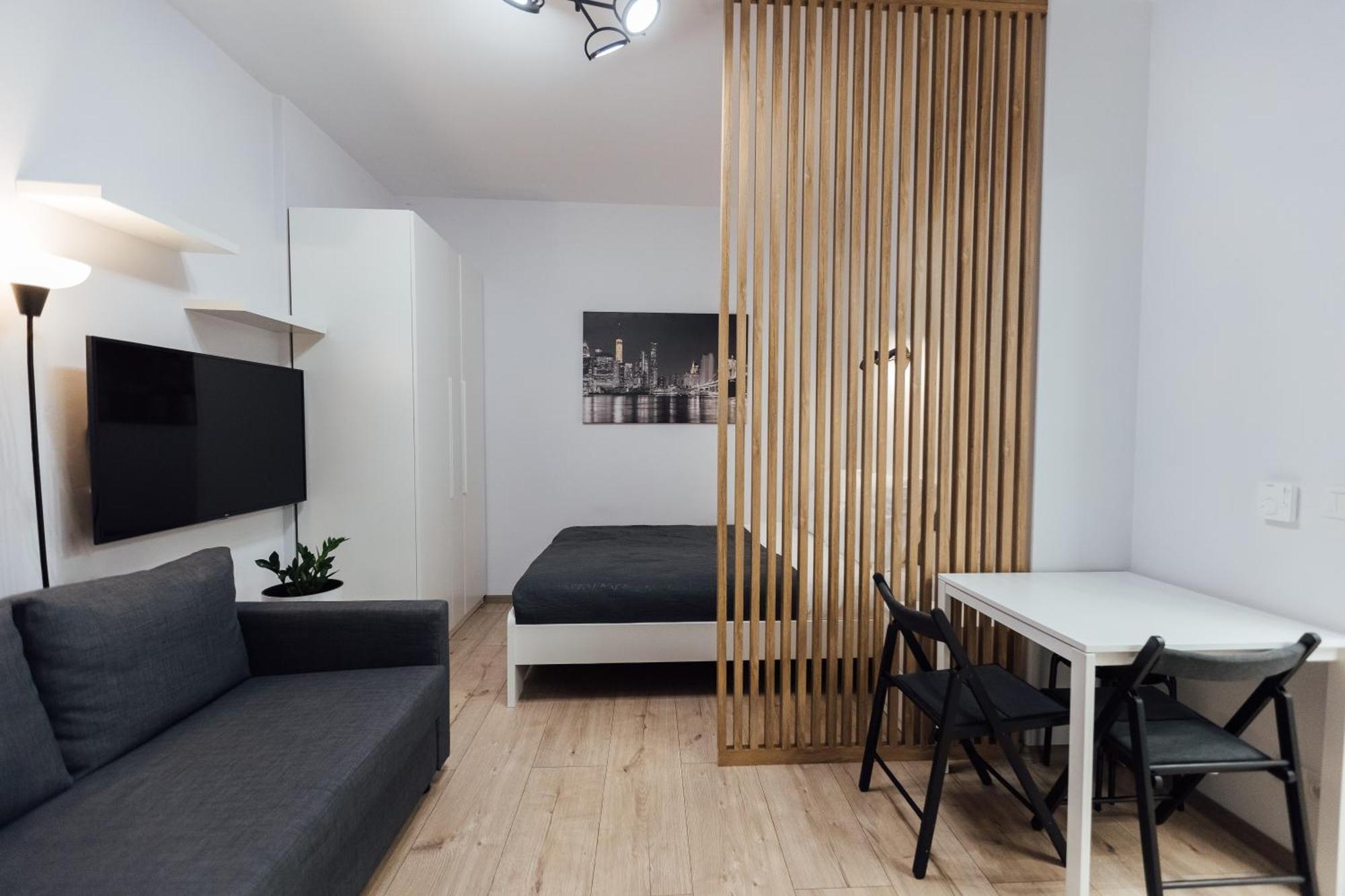 Apartament Petrovdom In Warsaw, Rc Bliska Wola Tower *