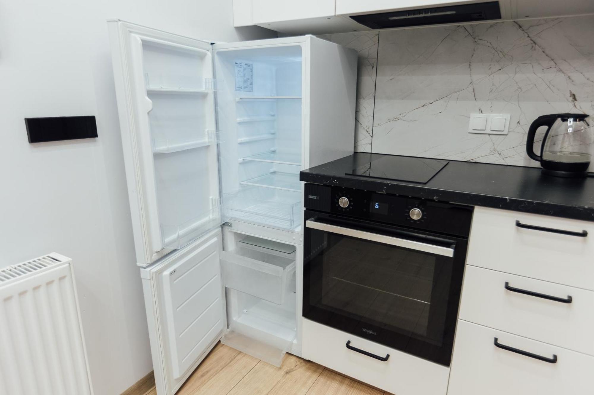 Apartament Petrovdom In Warsaw, Rc Bliska Wola Tower