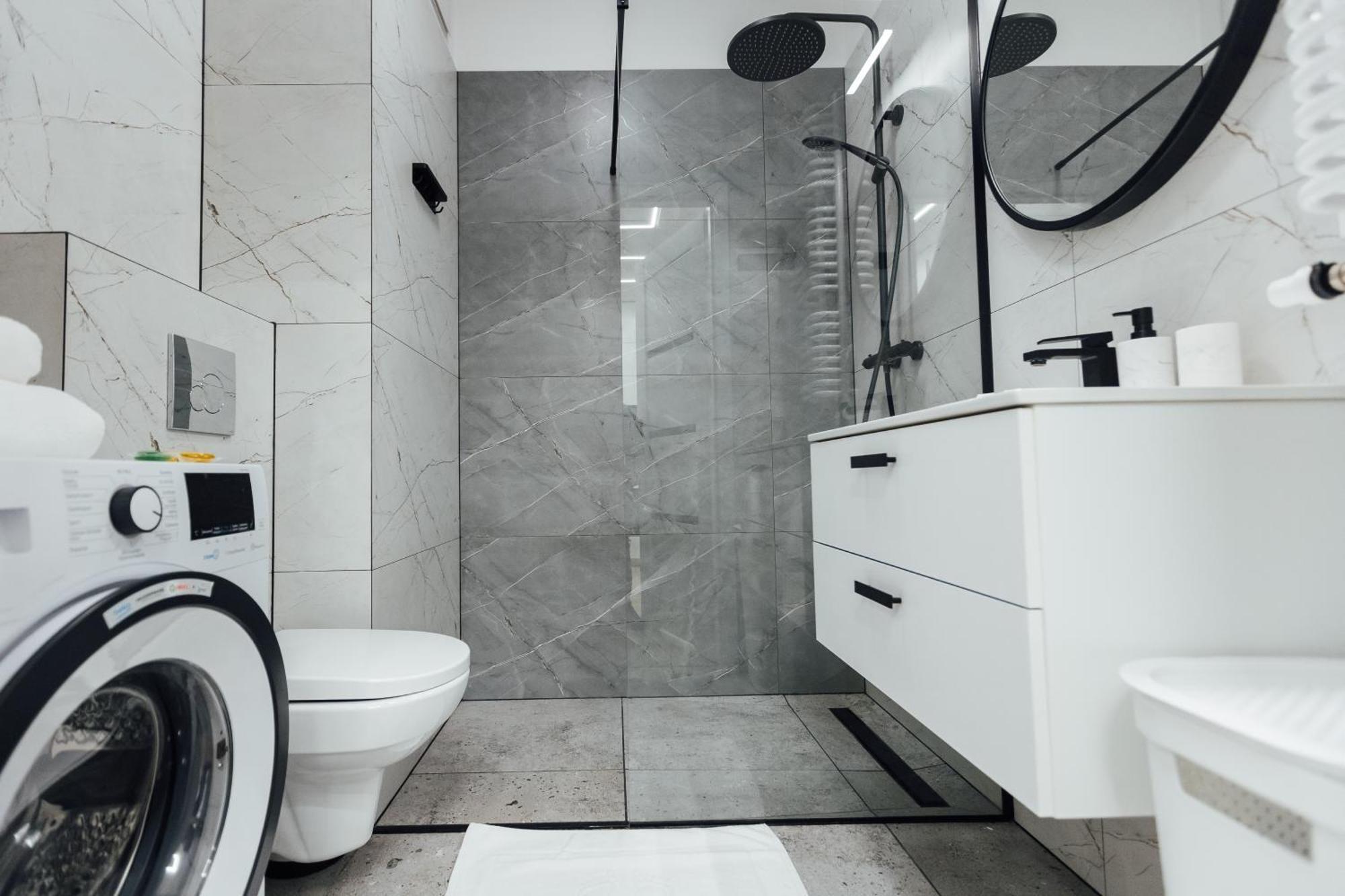 Apartament Petrovdom In Warsaw, Rc Bliska Wola Tower
